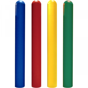 Ideal Shield Bollard Covers